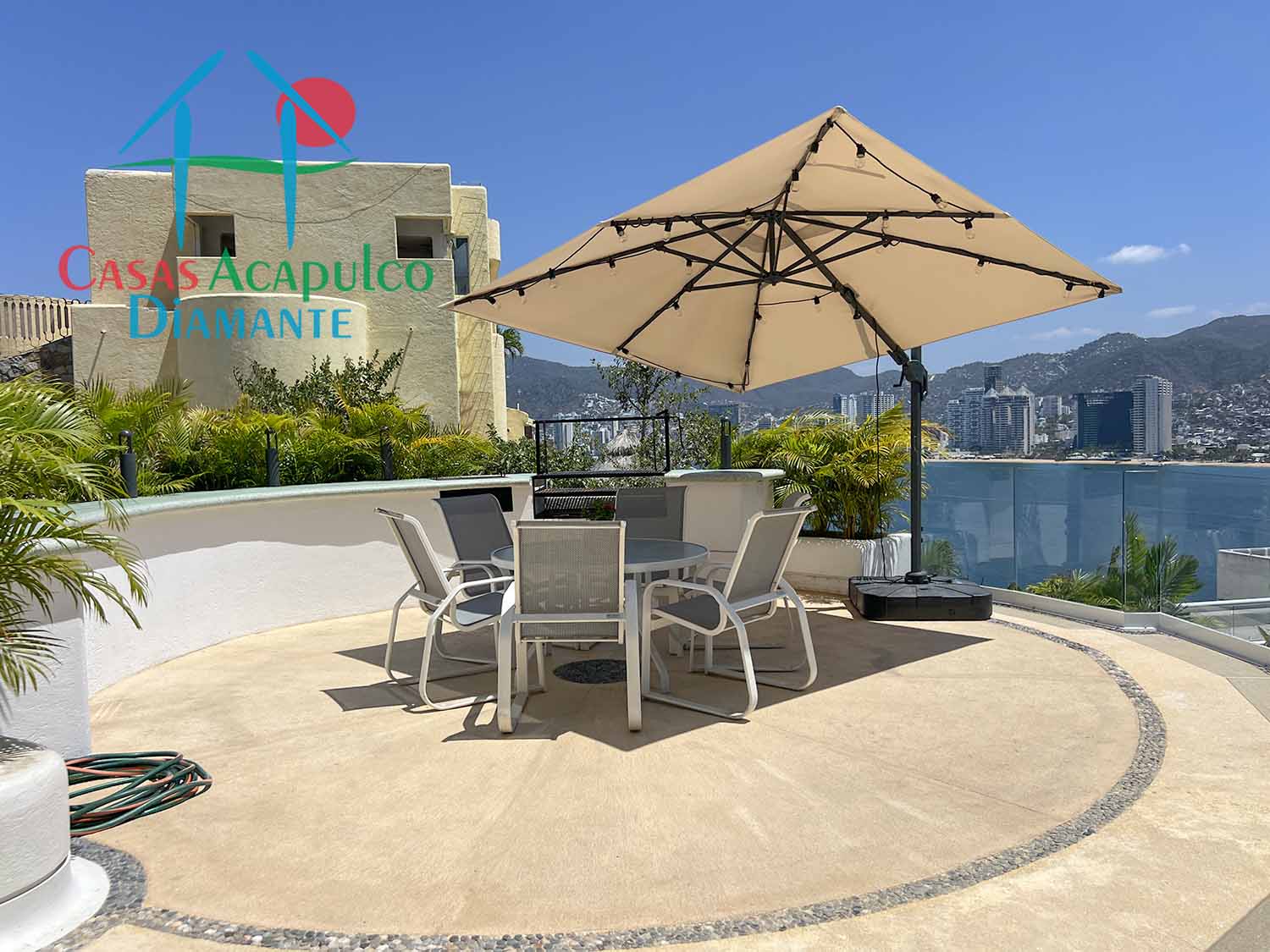 Villa Sahasrara - Terraza 1 Villa Sahasrara - Terraza 1